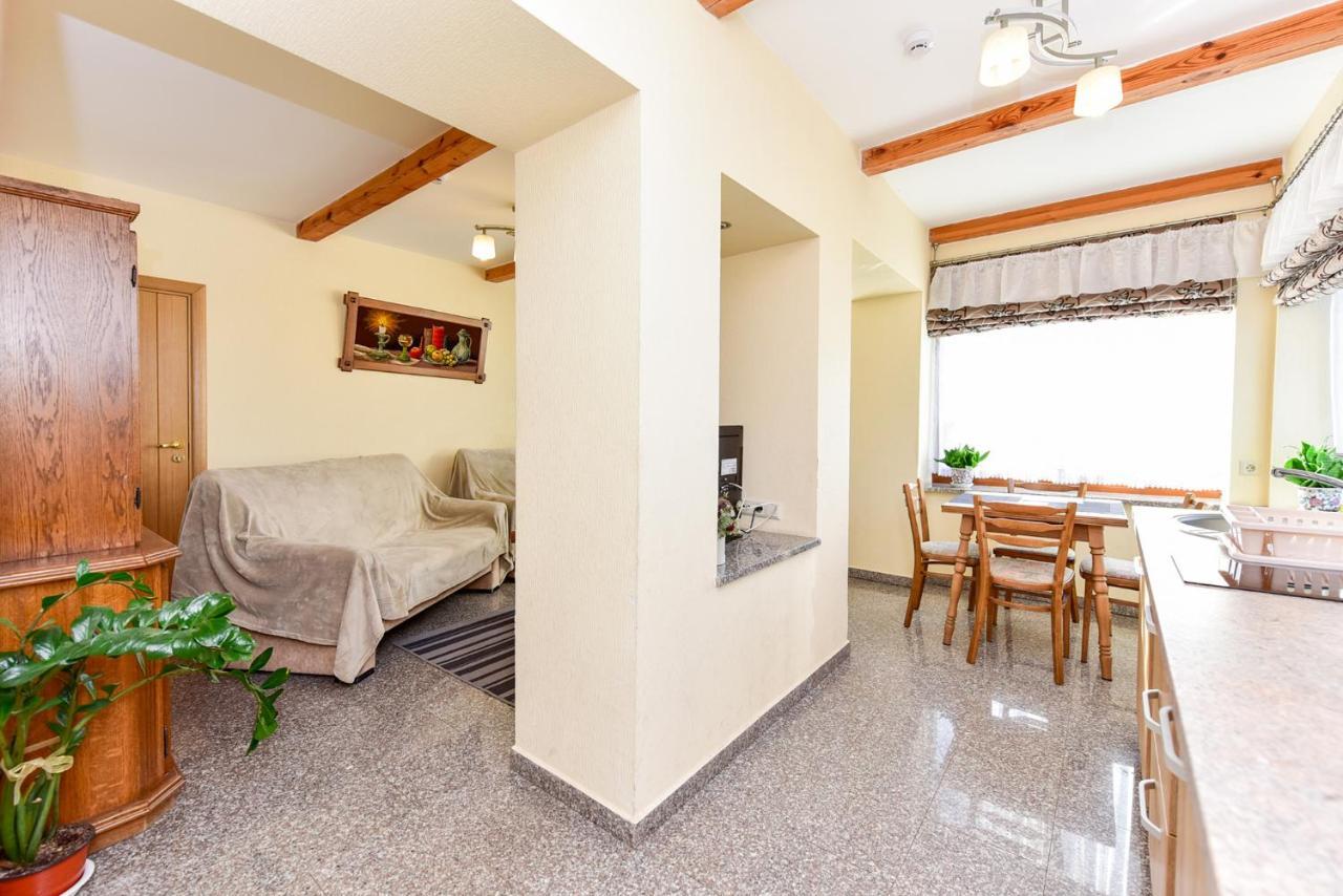 Zemyna Apartmentai دروسكينينكاي المظهر الخارجي الصورة