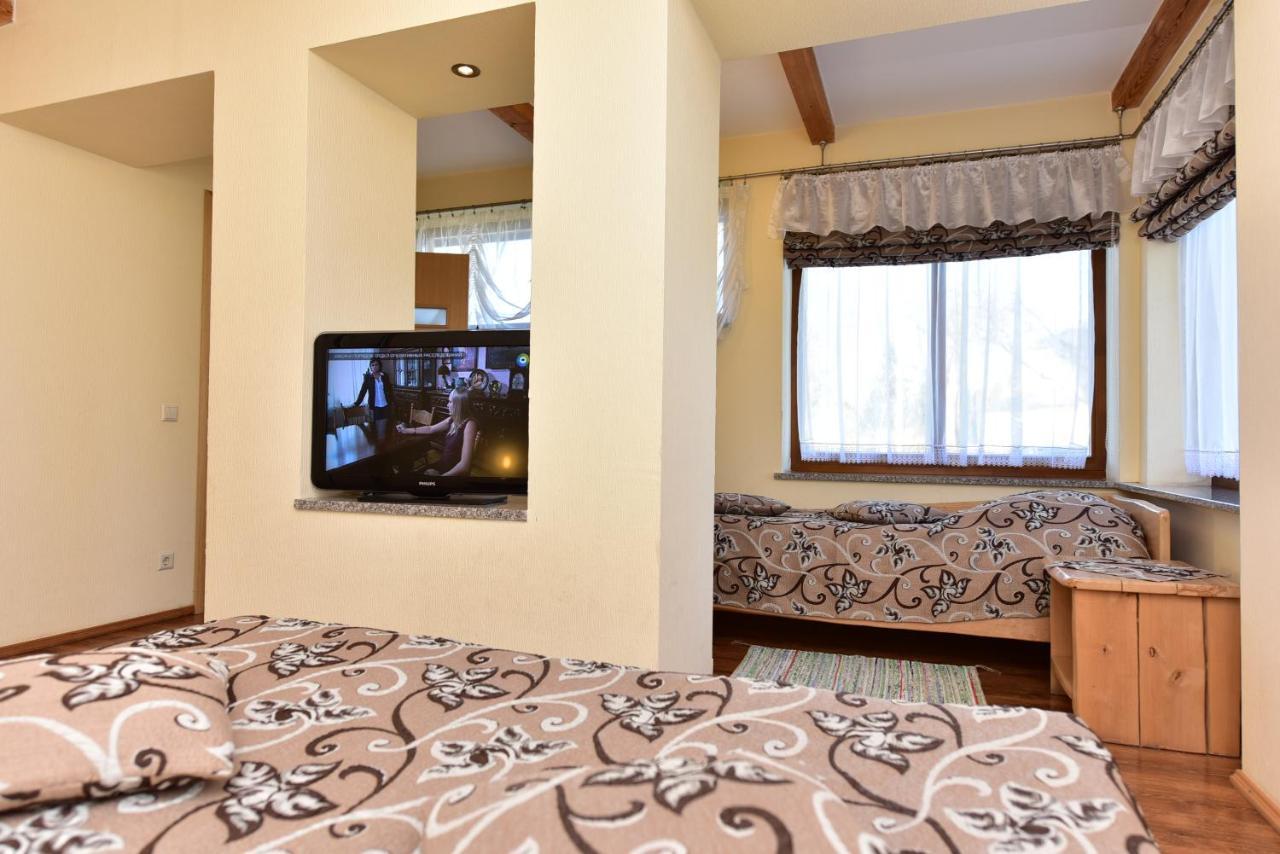Zemyna Apartmentai دروسكينينكاي المظهر الخارجي الصورة