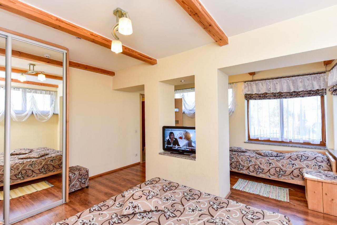 Zemyna Apartmentai دروسكينينكاي المظهر الخارجي الصورة