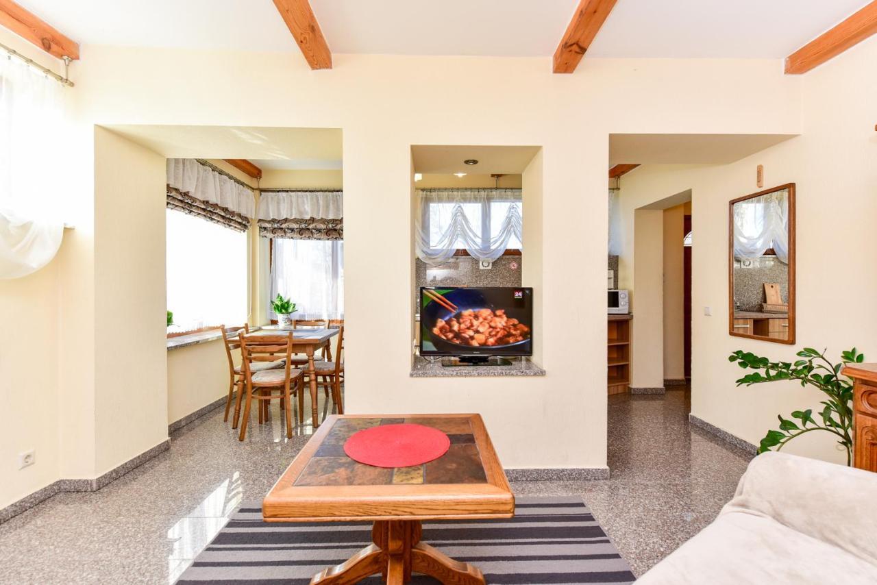 Zemyna Apartmentai دروسكينينكاي المظهر الخارجي الصورة