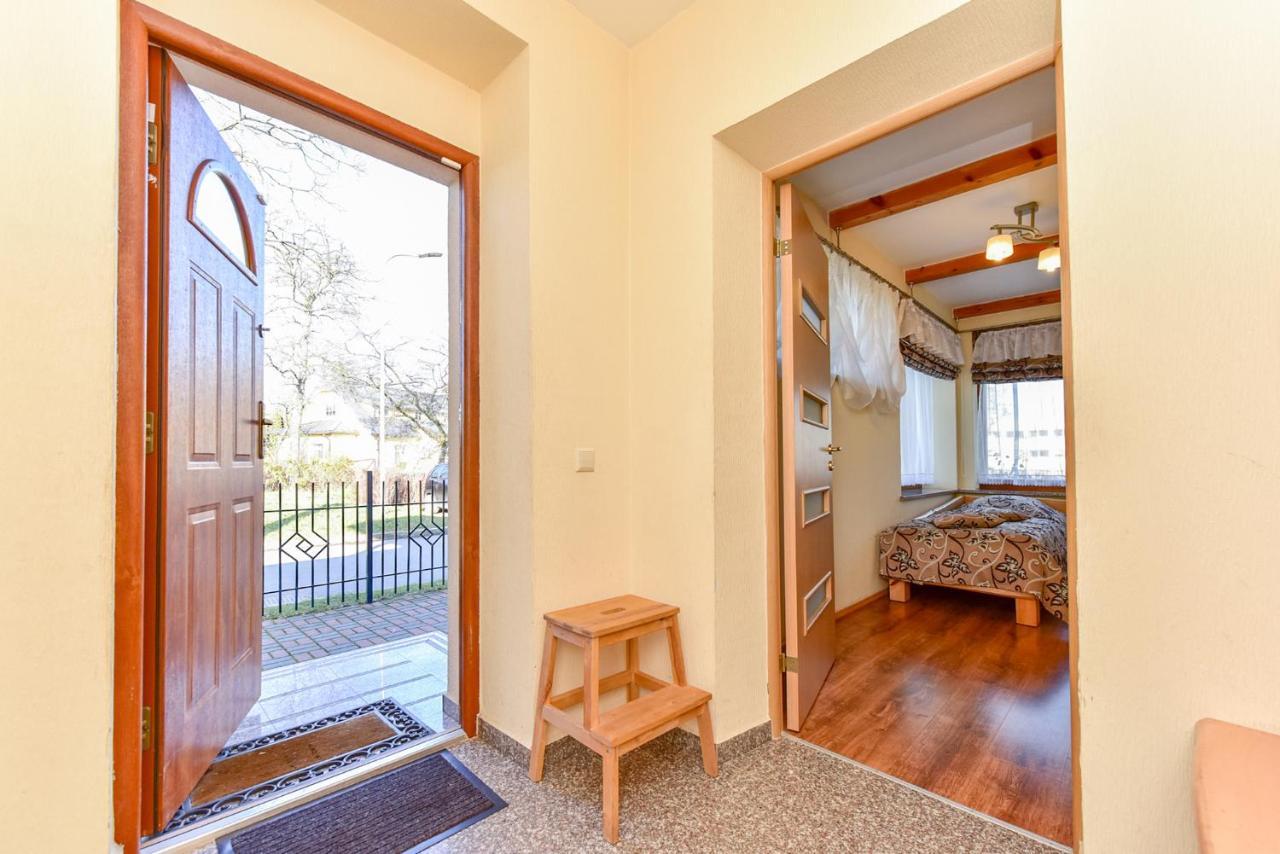 Zemyna Apartmentai دروسكينينكاي المظهر الخارجي الصورة