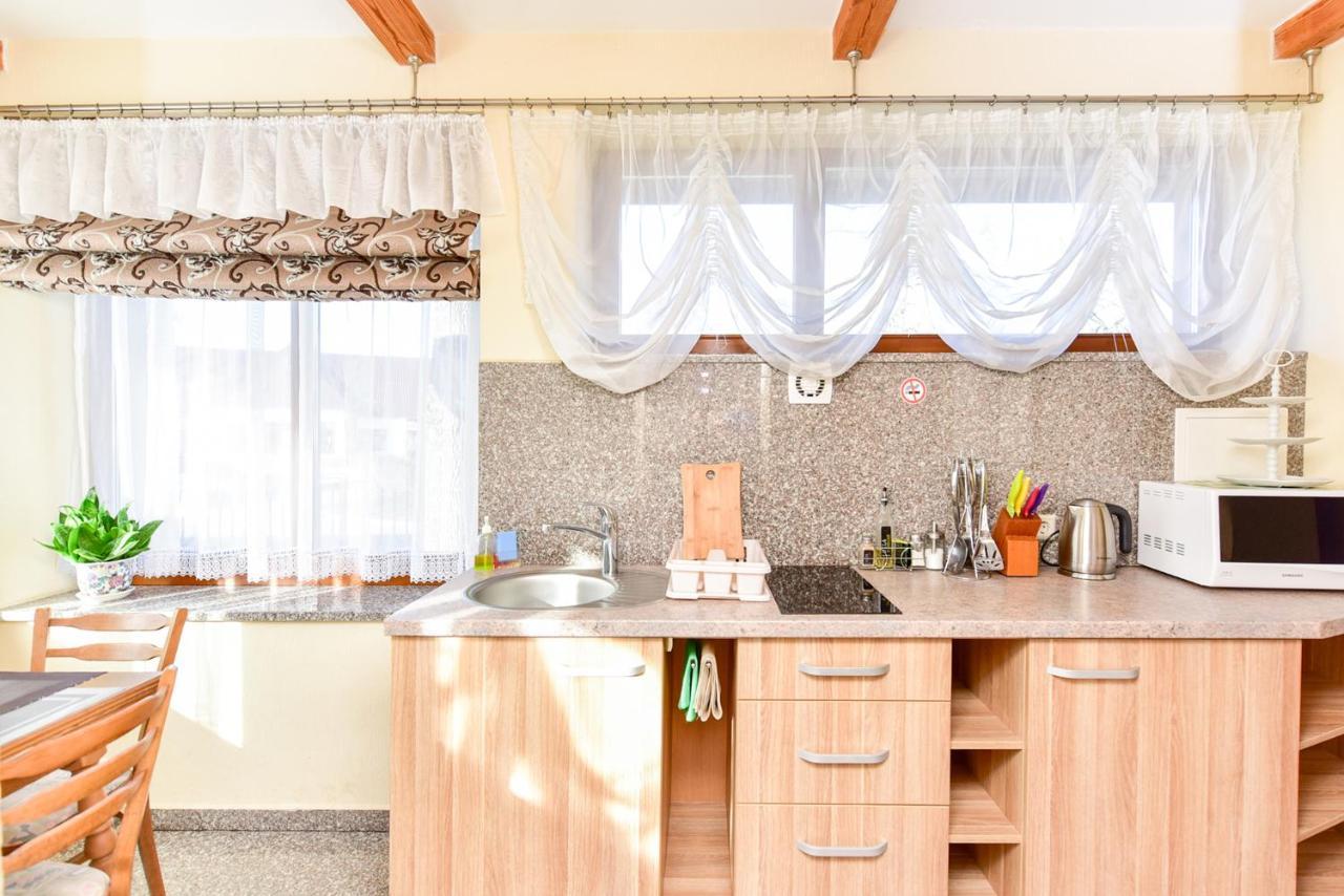 Zemyna Apartmentai دروسكينينكاي المظهر الخارجي الصورة