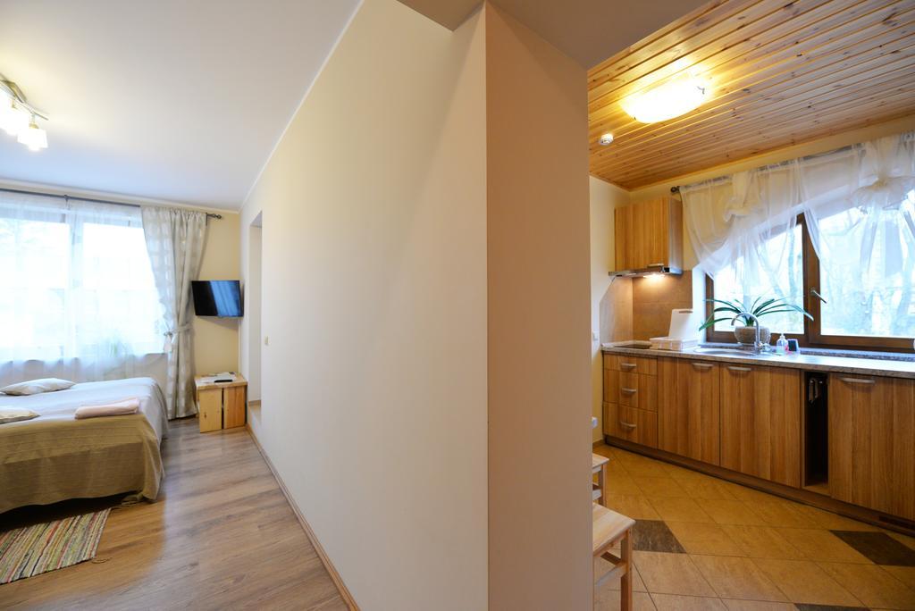 Zemyna Apartmentai دروسكينينكاي المظهر الخارجي الصورة
