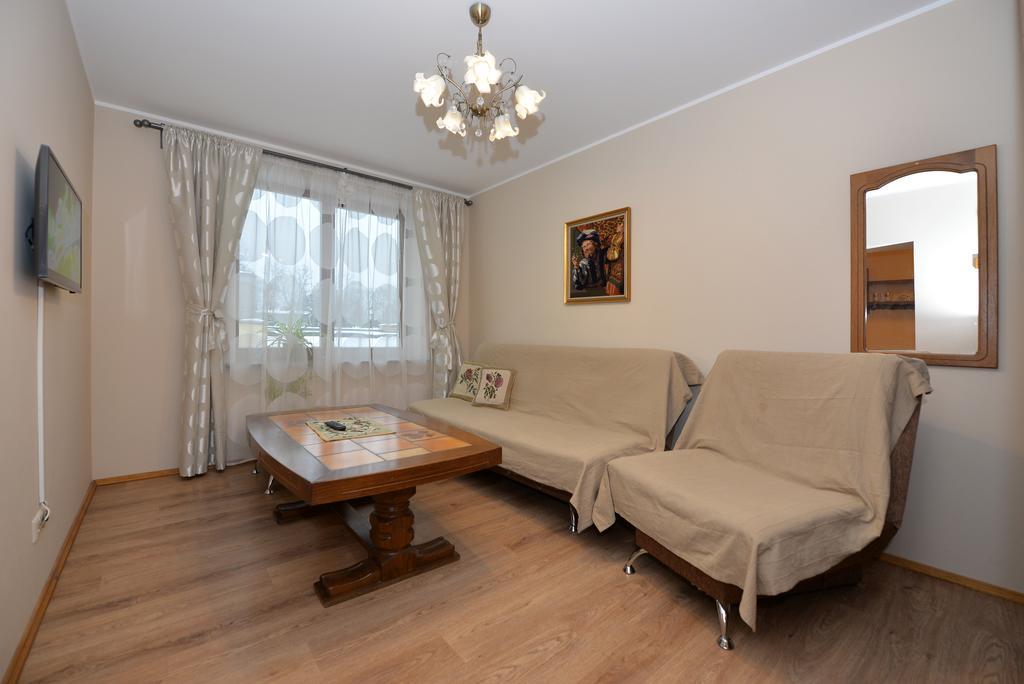 Zemyna Apartmentai دروسكينينكاي المظهر الخارجي الصورة