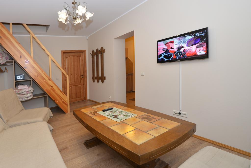 Zemyna Apartmentai دروسكينينكاي المظهر الخارجي الصورة