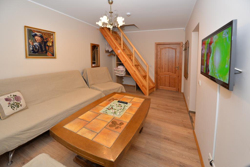 Zemyna Apartmentai دروسكينينكاي المظهر الخارجي الصورة