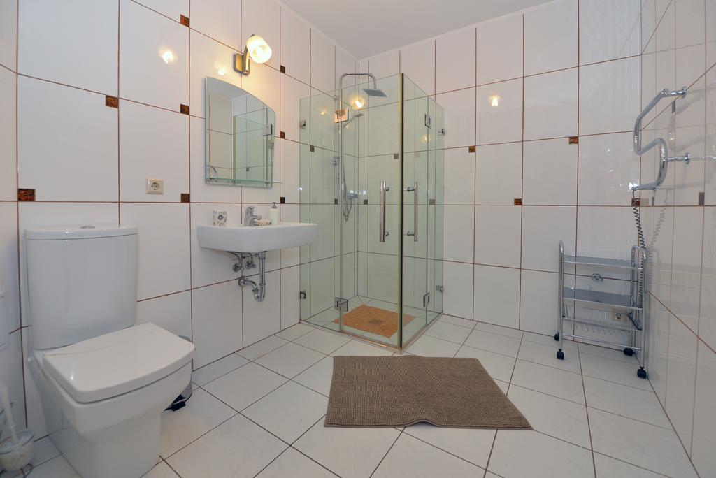 Zemyna Apartmentai دروسكينينكاي المظهر الخارجي الصورة