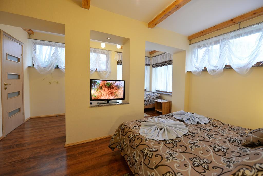 Zemyna Apartmentai دروسكينينكاي المظهر الخارجي الصورة