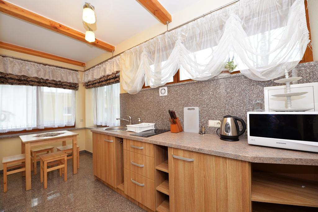 Zemyna Apartmentai دروسكينينكاي المظهر الخارجي الصورة