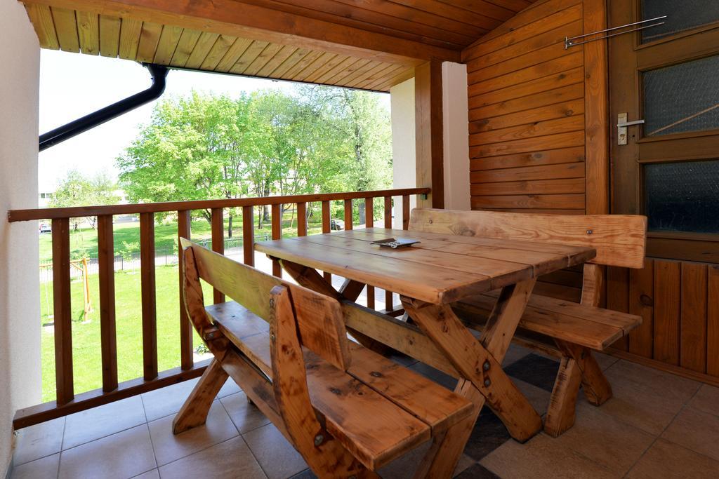 Zemyna Apartmentai دروسكينينكاي المظهر الخارجي الصورة