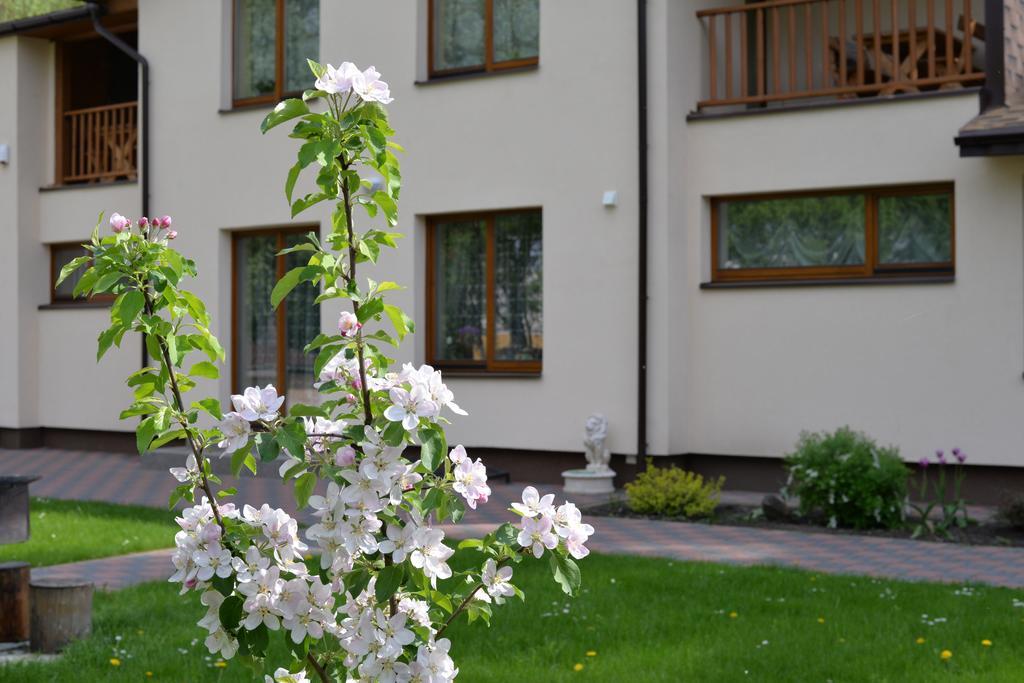 Zemyna Apartmentai دروسكينينكاي المظهر الخارجي الصورة