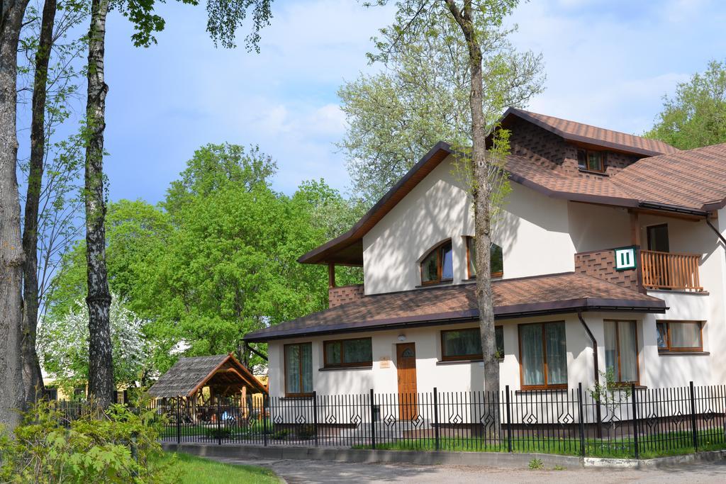 Zemyna Apartmentai دروسكينينكاي المظهر الخارجي الصورة