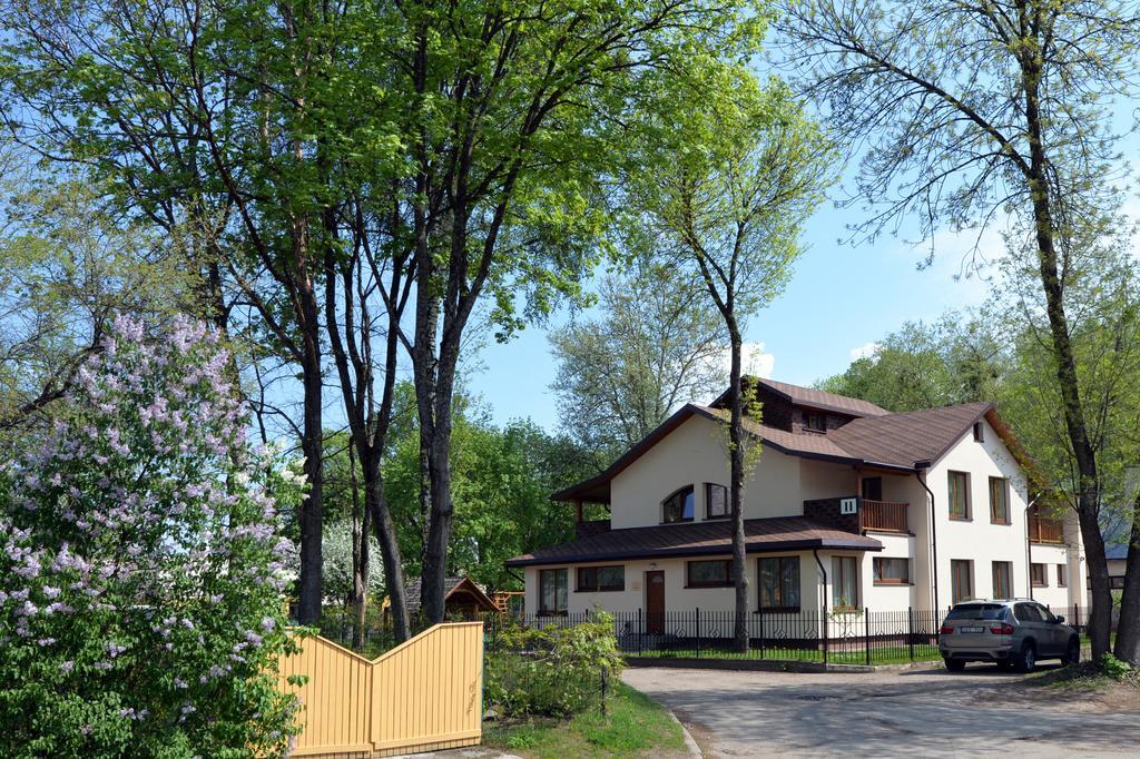 Zemyna Apartmentai دروسكينينكاي المظهر الخارجي الصورة